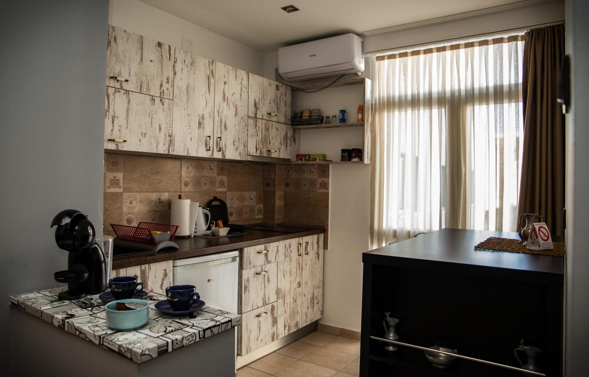 Ferienwohnung Rezervisi Slobodno, U Centru Smo Novi Sad Exterior foto